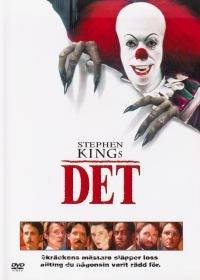 DVD - Det (Stephen King) (Beg)