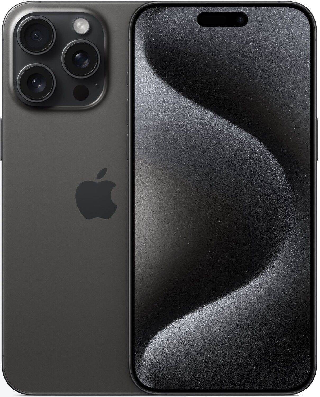 iPhone 15 Pro Max | 512 GB | Dual-SIM (2 x eSIM) | Titaniumsort