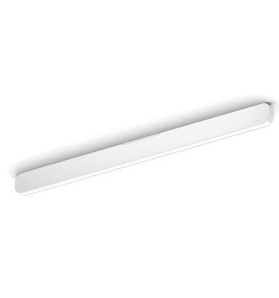 Occhio Mito alto 70 up smal loftlampe, mat hvid, air
