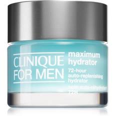 Clinique For Men™ Maximum Hydrator 72-Hour Auto-Replenishing Hydrator Intensiv cremegel  Til dehydreret hud 50 ml - 50 ml