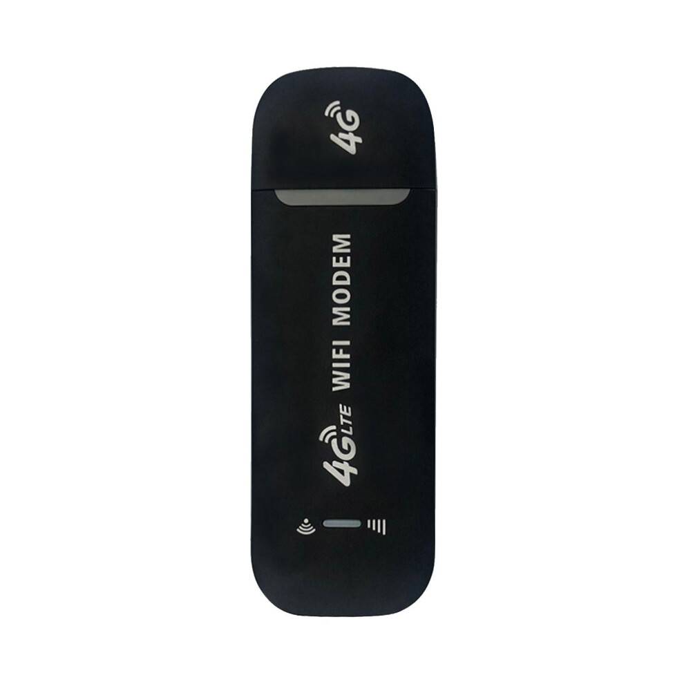 Bærbar LTE MiFi Hotspot-router 3G/4G
