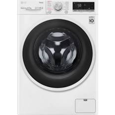 LG Vaske-tørremaskine F4DV508S0WE