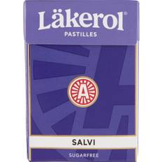 Läkerol Pastilles Salvi 0,075 kg