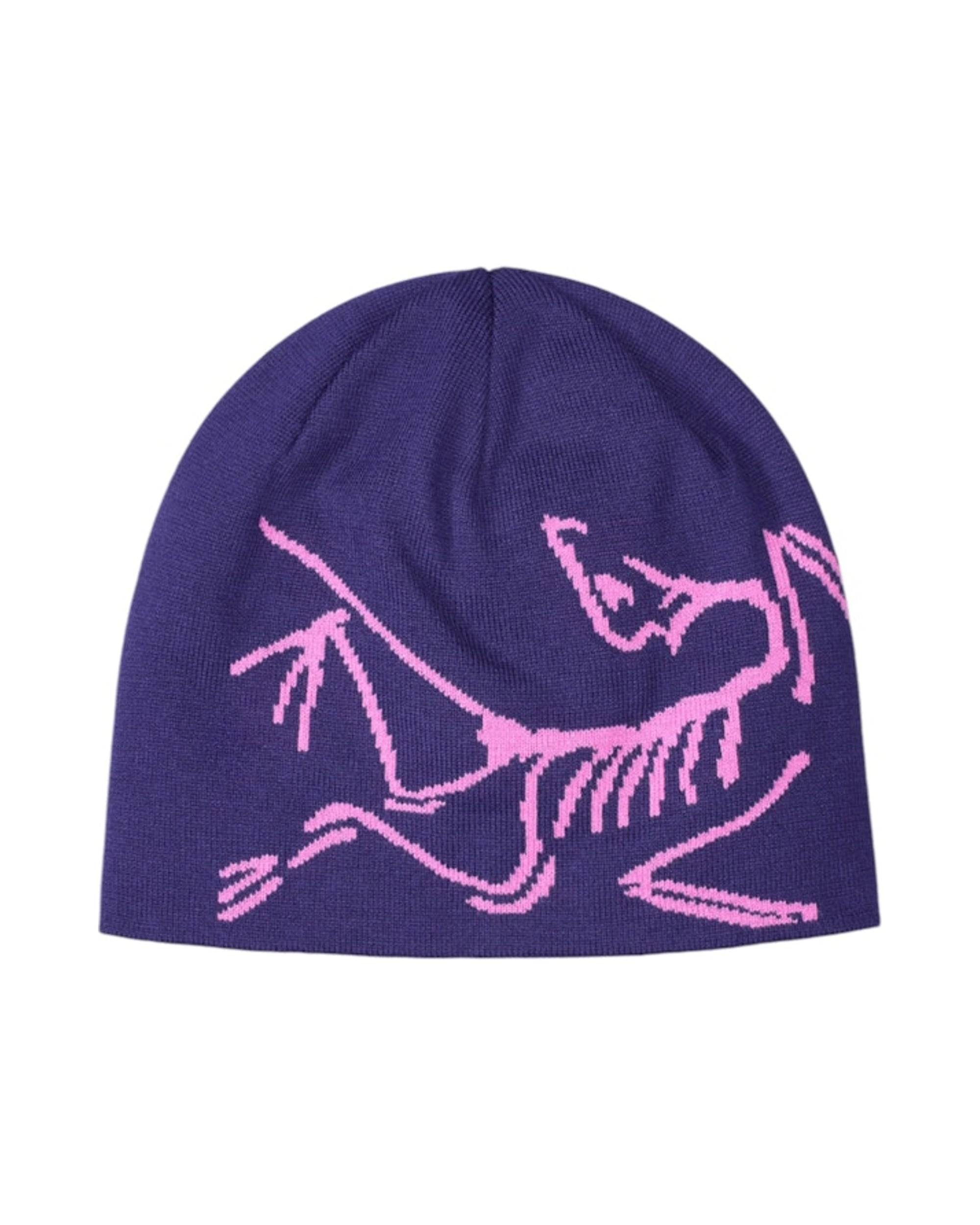 Arc'teryx Lightweight Bird Head Toque Beanie Soulsonic/Alpen - One-size