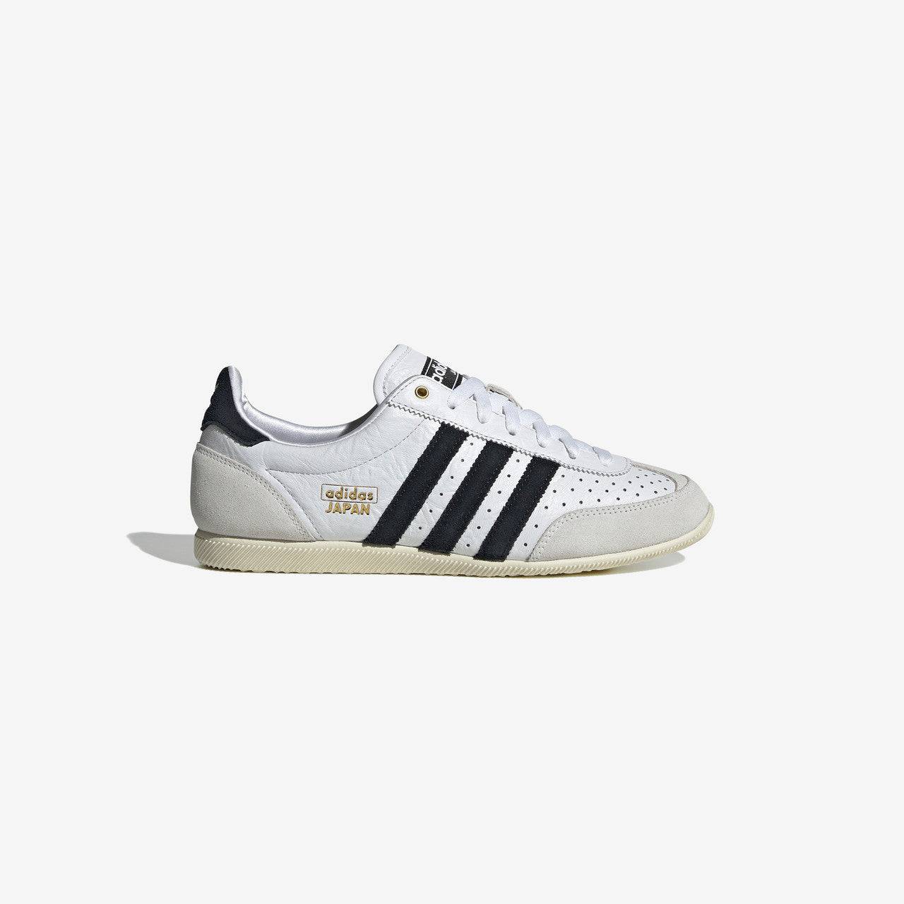 adidas Japan - ftwr white/core black/gold met. - female - 6 - gold met. - 37 ⅓