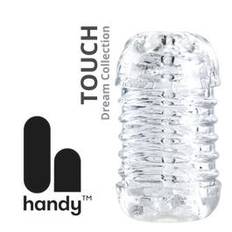 Touch - Dream Collection - Ersatzsleeve für The Handy-Masturbator - clear