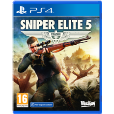 Sniper Elite 5 (PS4 Ny)
