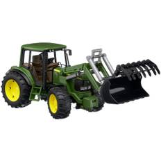 Bruder Traktor John Deere 6920 mit Frontlader 02052