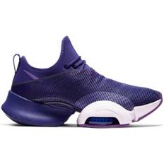 Nike - Air Zoom SuperRep træningssko - Dame  - 42.5  - Lilla