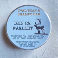 Schampokaka - REN PÅ FJÄLLET