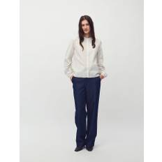 mbyM Mathilym Dam Långärmade Blusar Stl. XL - Från Magasin - R93 (XL)
