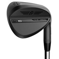 Titleist Vokey SM10 Jet Black Golf Wedge