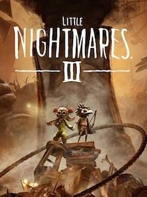 Little Nightmares III (PS5) - PSN Account - GLOBAL