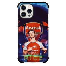 Declan Rice Phone Case For iPhone Samsung Galaxy Pixel OnePlus Vivo Xiaomi Asus Sony Motorola Nokia - Declan Rice Arsenal F.C. Portrait Standing