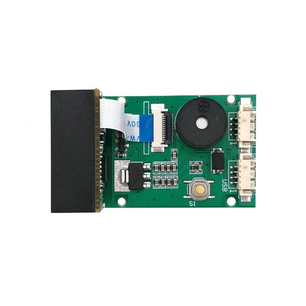 2X GM67 1D/2D USB UART Barcode Scanner QR Code Scanner Module Reader