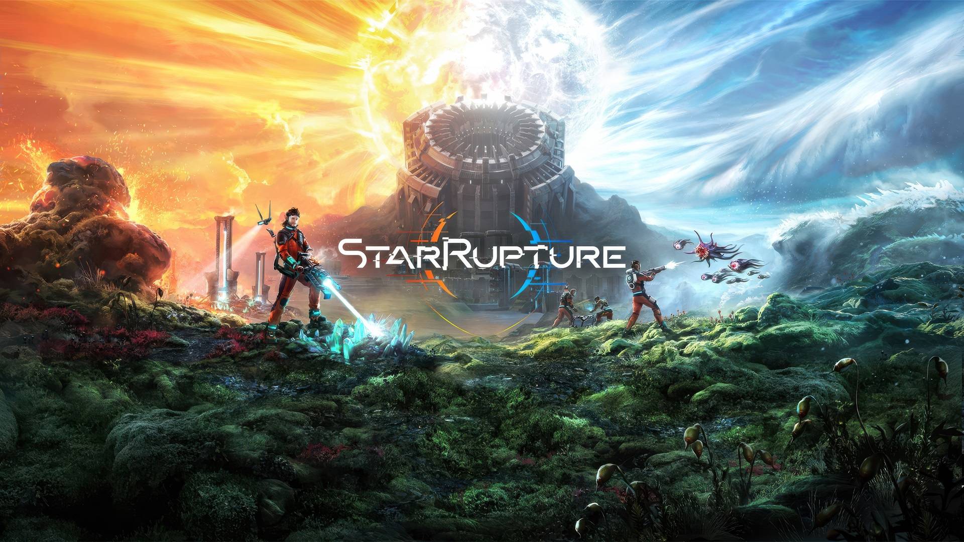 StarRupture (PC) - Standard