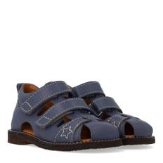 angulus - Sandaler - Navy - str. 29
