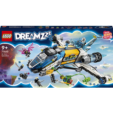 71460 Le bus de l esspace de M. oz LEGO® DREAMZzz™