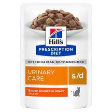 Hill's Prescription Diet s/d Urinary Care med kyckling