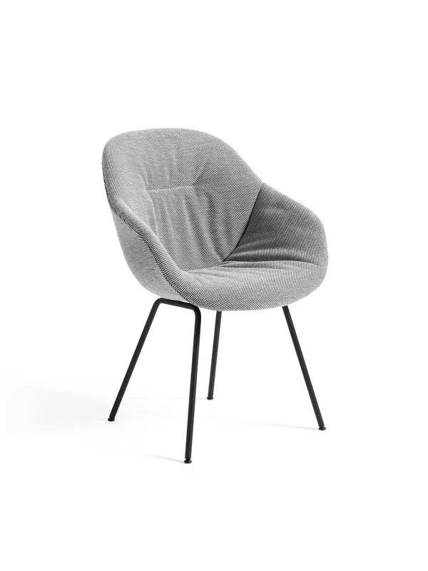 About a Chair AAC127 Soft fra Hay Coda / Forkromet stål - Jacobsen Plus