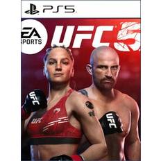 UFC 5 (PS5) - PSN Account - GLOBAL