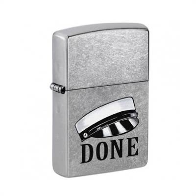 Zippo lighter - Student