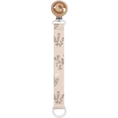 Müsli by Green Cotton Flora Pacifier String 2x20 - Huer & Hatte Bomuld hos Magasin