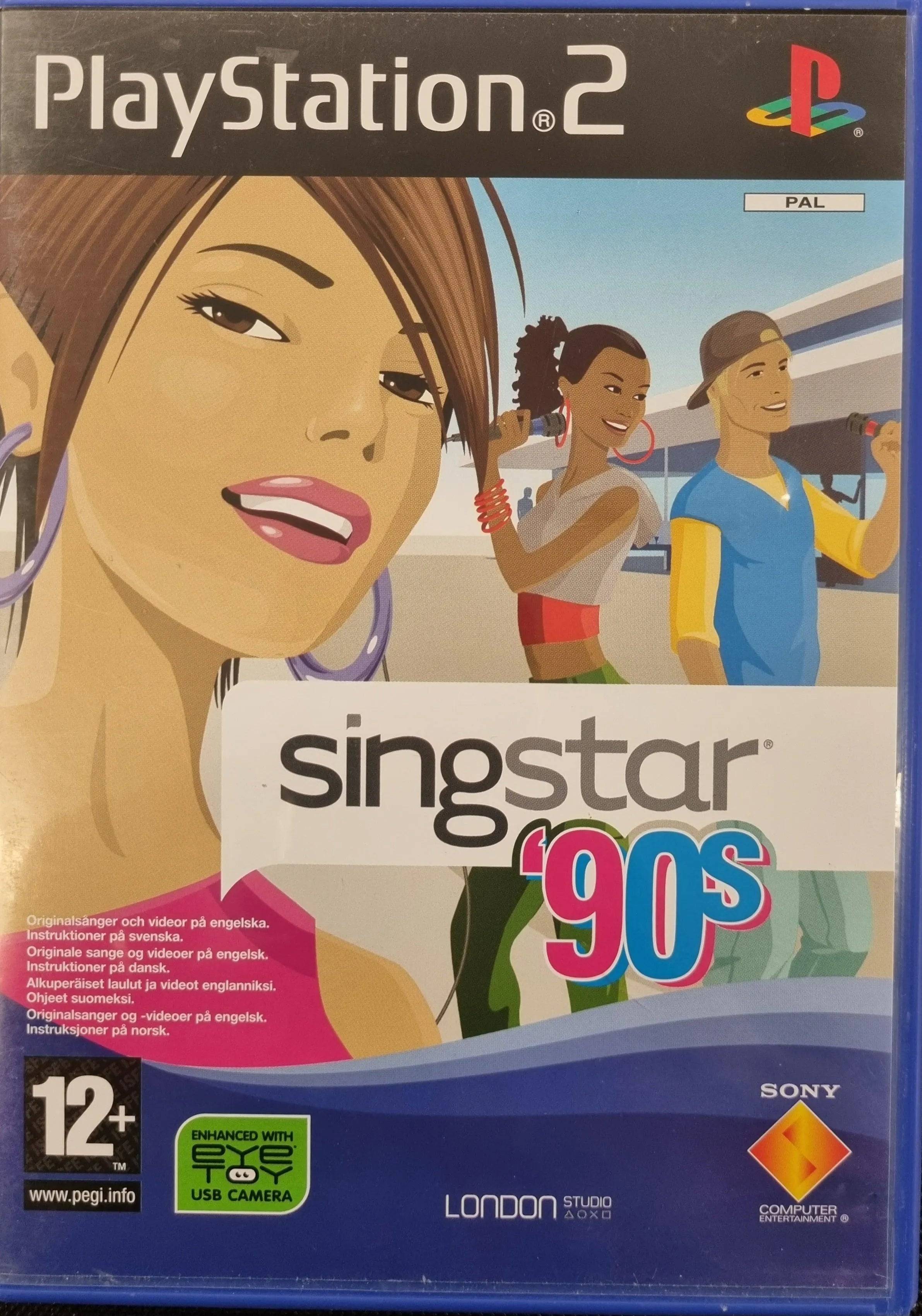 SingStar '90s