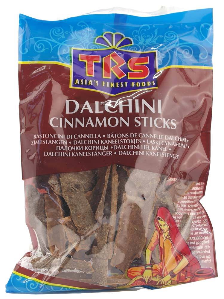 TRS Kanelstænger 50gr