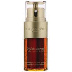 Clarins paris double serum complete age control concentrate 30ml (minus æske)