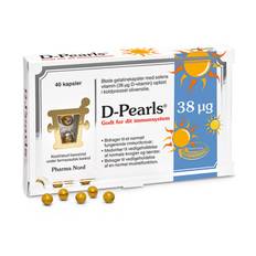 D-Pearls 38 mg