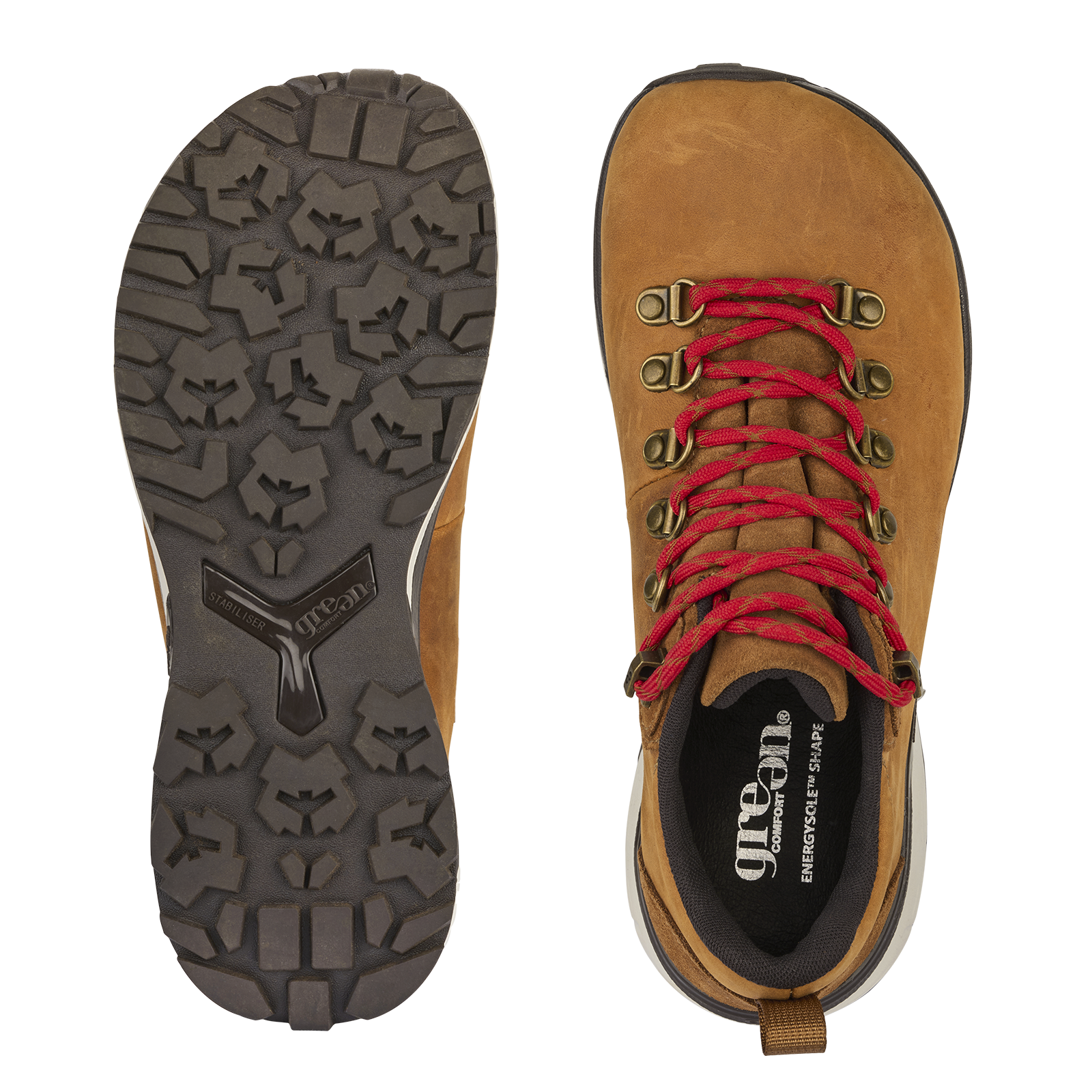 Green Comfort - 39 - TRYSIL TALIA - COGNAC