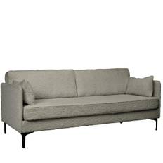Jakobsdals Torshavn sofa - muldvarp boucle - 3 pers.