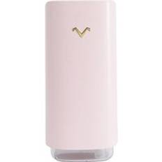 Liten luftfuktare ultraljudsdimma ångdimma tillverkare eterisk olja usb aromdiffusor för hushålls sovrum bil rosa vit