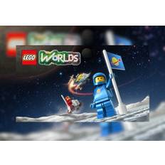 LEGO: Worlds - Classic Space Pack (DLC) (PC) Steam Key - GLOBAL