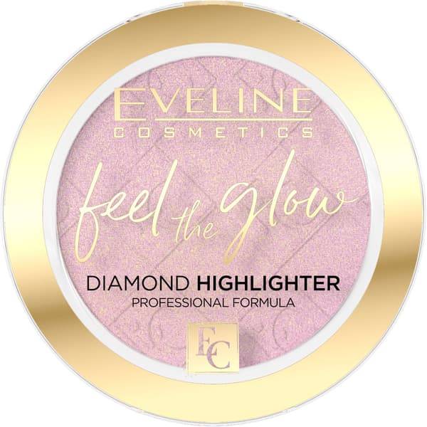 Feel the Glow ansigts highlighter i sten nr. 03 1 stk.