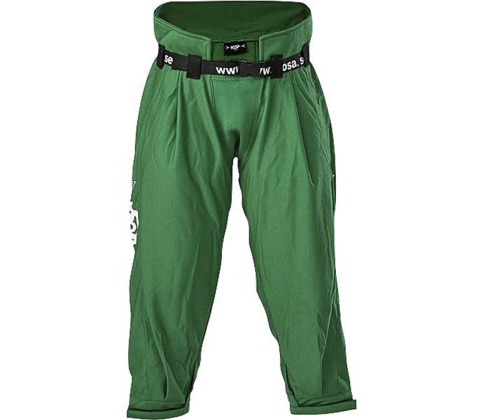 Kosa jr överdragsbyxor, Grön, Barn, 140