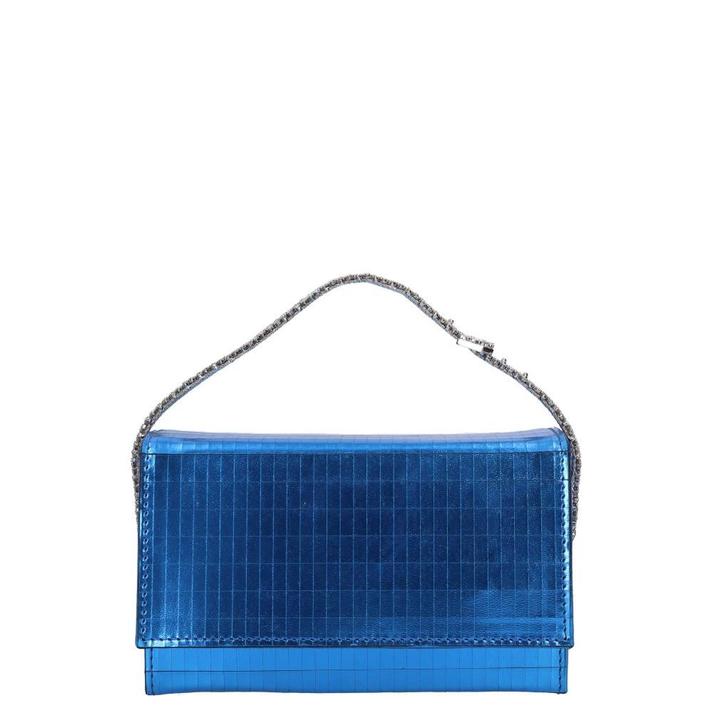 GEDEBE Kate Mini Bag - Tasker - Dame - Blå - ONE SIZE - Læder
