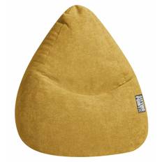Beanbag Alfa XL-XXL Sennep XXL