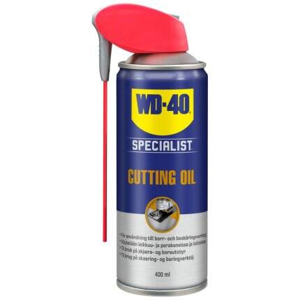 WD-40 Cutting Oil universalskæreolie spray 400ml