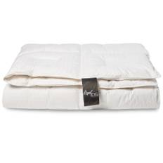 Moskusdundyne - 200x220cm -100% Dun - Dansk produceret helårsdyne med Europæiske moskusdun - Royal By Borg - Varm dundyne