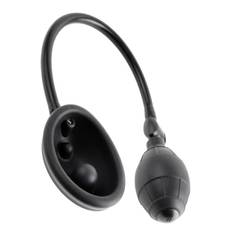 Pipedream Mini Pissy Pump Black