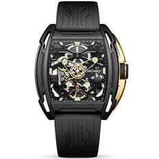 Ciga Design Z-Series Exploration Automatic Skeleton Z062-BLGO-W5BK - Herre - 48 mm - Analog - Automatisk - Safirglas