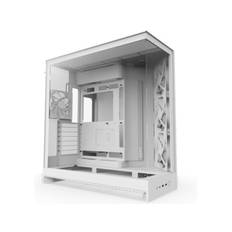 NZXT H9 Flow Mid Tower (hvidt)