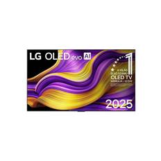LG 55" TV OLED 4K OLED55G51LW G5 Series - 55" OLED TV - OLED evo AI - 4K