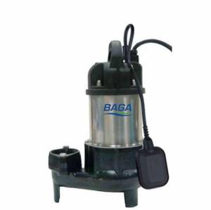Baga Dränkbar gråvattenpump BAV 550A