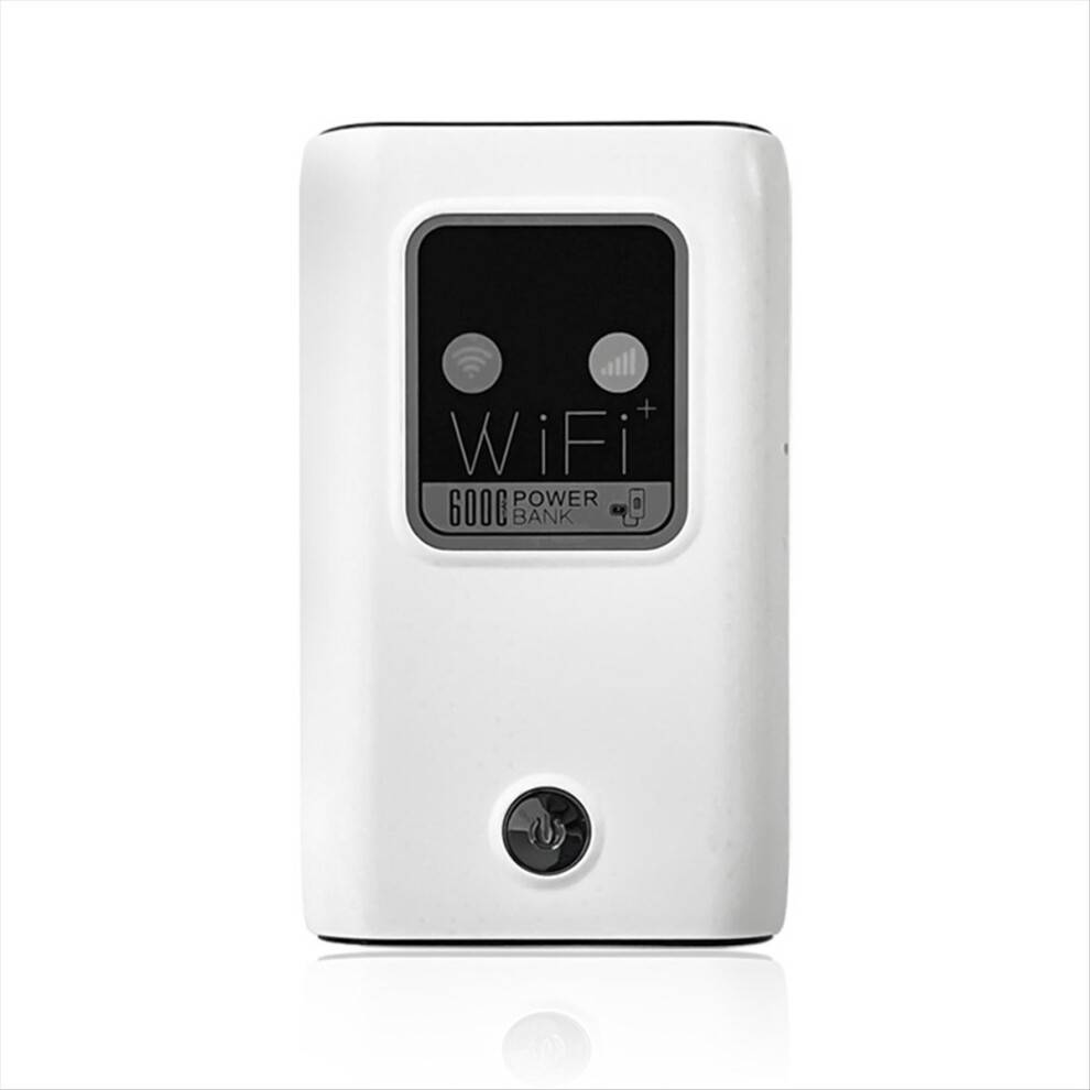 4G LTE Router Trådløs Wifi Bærbar Modem Mini Udendørs Hotspot
