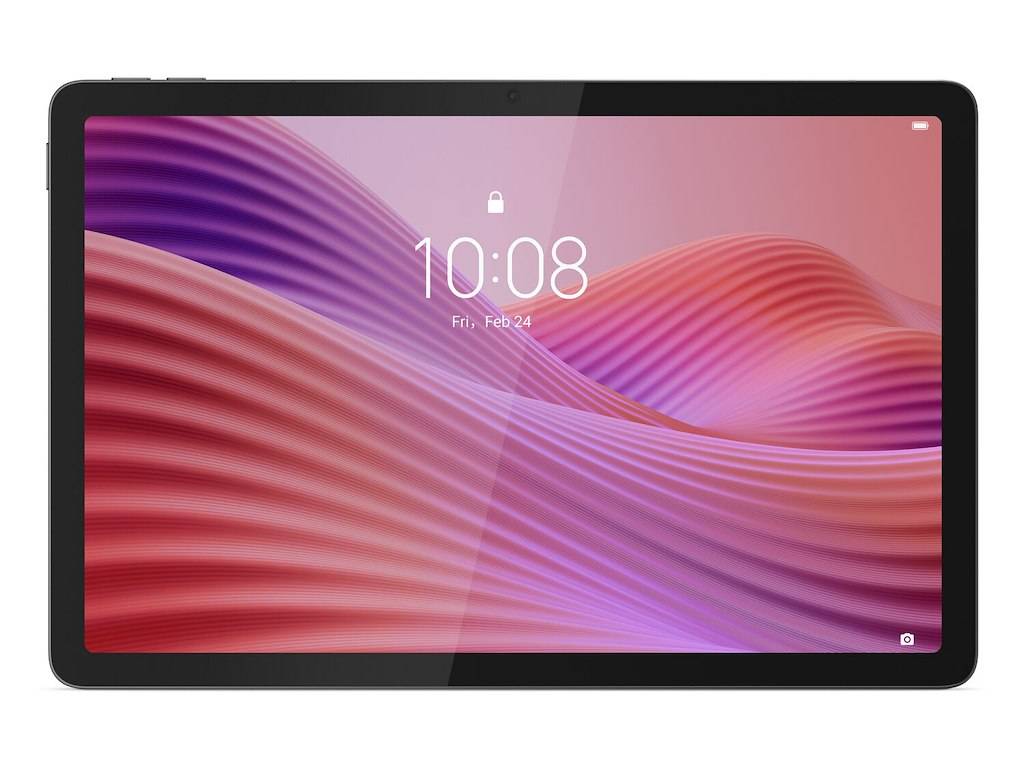 Lenovo Tab Mediatek 64 GB 25,6 cm (10.1") 4 GB Wi-Fi 5 (802.11ac) Android 14 Grå