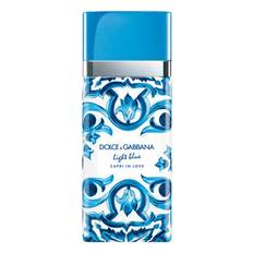 DOLCE&GABBANA Light Blue Capri In Love Edp |Nude |50 ml