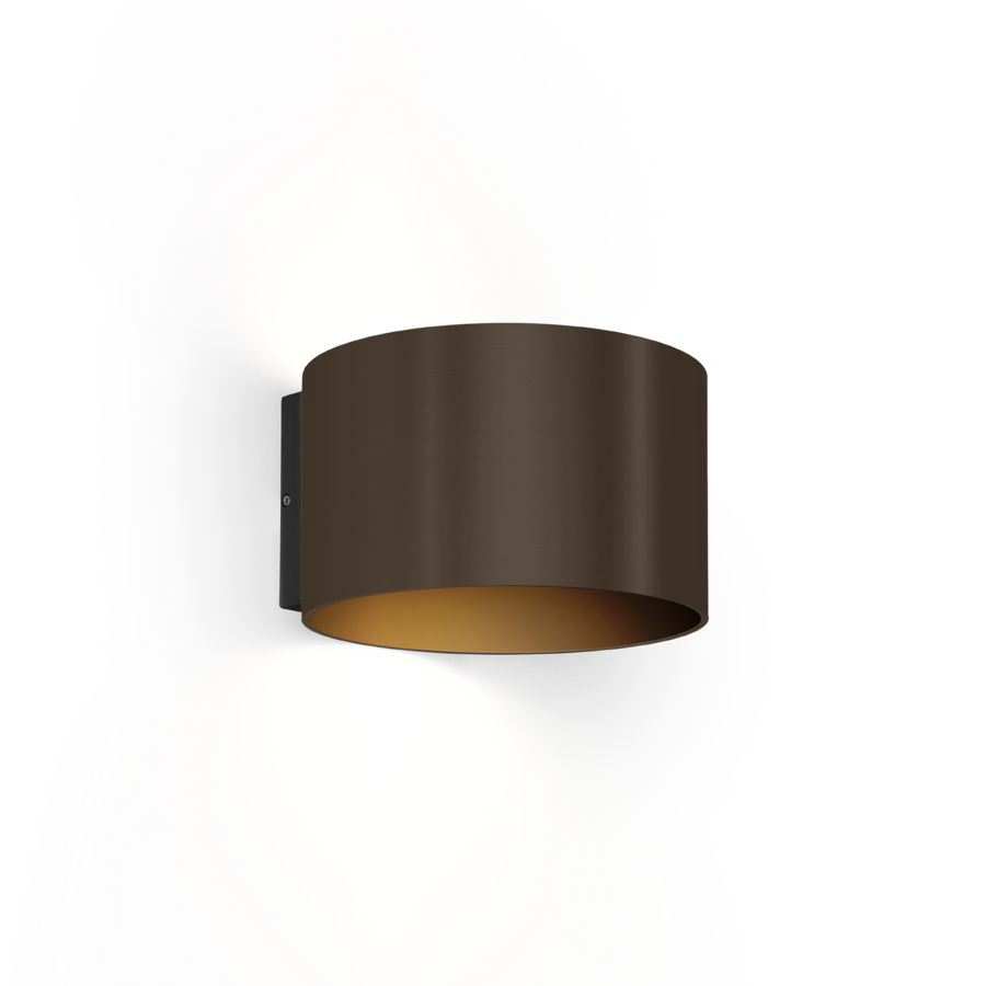 Ray LED væglampe Wever & Ducré - Bronze